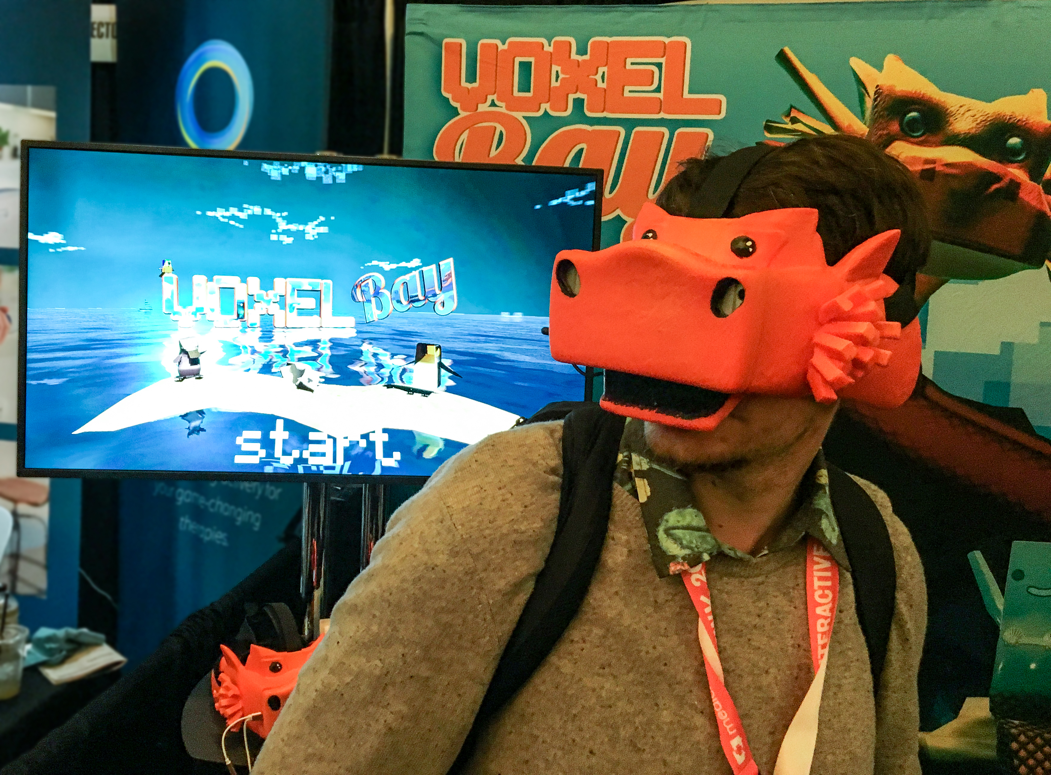 SXSW-headset-in-action